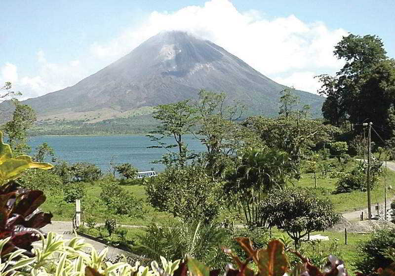 Hotel Arenal Vista Lodge El Castillo Exterior foto