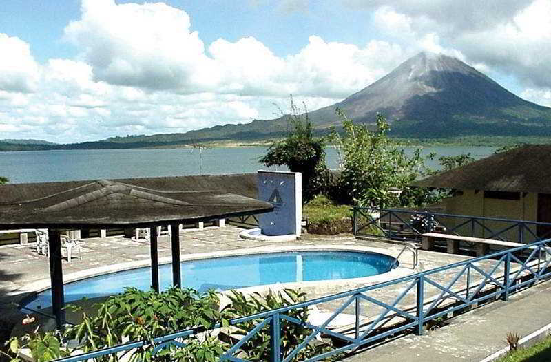 Hotel Arenal Vista Lodge El Castillo Facilidades foto