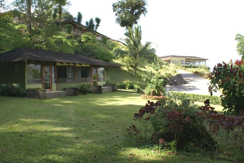 Hotel Arenal Vista Lodge El Castillo Exterior foto