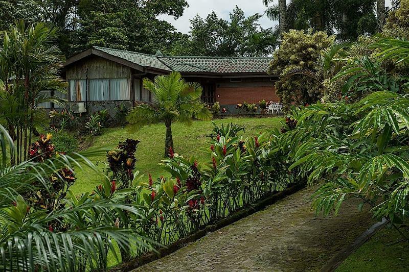 Hotel Arenal Vista Lodge El Castillo Exterior foto