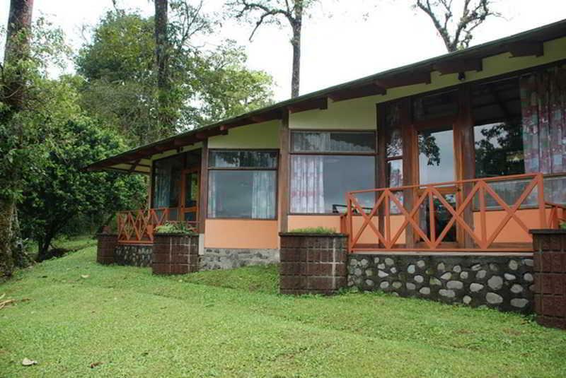 Hotel Arenal Vista Lodge El Castillo Exterior foto