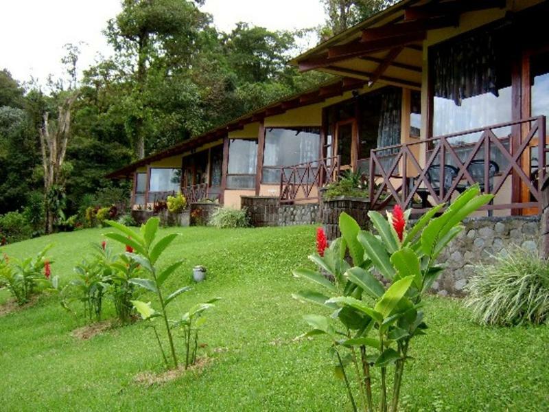 Hotel Arenal Vista Lodge El Castillo Exterior foto